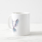 Mug autocollant (Devant gauche)