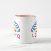 Mug autocollant (Centre)