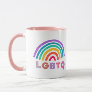 Mug autocollant