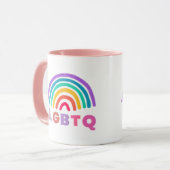 Mug autocollant (Devant gauche)