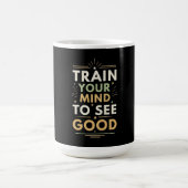 Mug Autocollant (Centre)