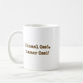 Mug Autocollant37 (Gauche)