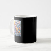 Mug Autocollant 3d Owl #12 (Devant gauche)