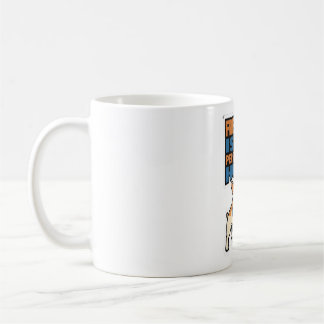 Mug Autocollant de bouledogue français «Frenchie Is My