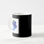 Mug Autocollant éclairé Berry (Devant gauche)