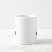 Mug autocollant edna (Centre)