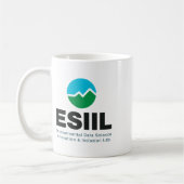 Mug Autocollant Esiil (Gauche)