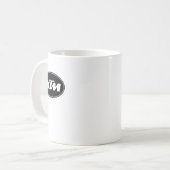 Mug Autocollant Logo Ktm (Devant gauche)