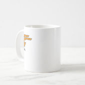 Mug Autocollant Logo Ktm1 (Devant gauche)