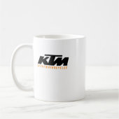 Mug Autocollant Logo Ktm2 (Gauche)