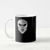 Mug Autocollant masque Mick Slipknot (Gauche)