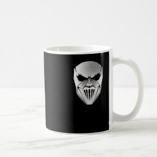 Mug Autocollant masque Mick Slipknot