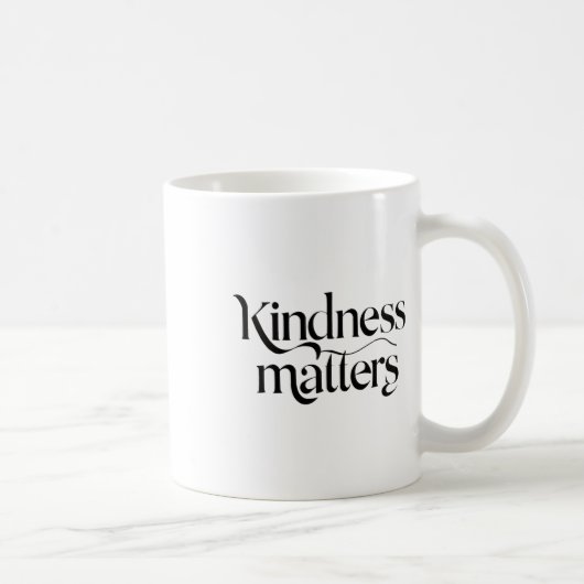 Mug Autocollant S gentillesse (Droite)