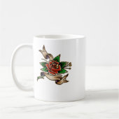 Mug Autocollant Trad Tattoo 005 (Gauche)
