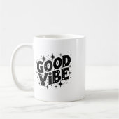 Mug Autocollant Vibe Stars (Gauche)