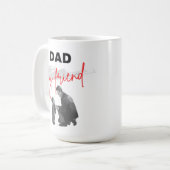 Mug autocollants-cadeaux fête des pères (Devant gauche)