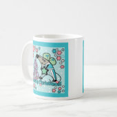 Mug autocollants de Noël, nouvel an (Devant gauche)