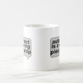 Mug Autocorrect stupide (Centre)