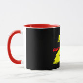 Mug AUTOMATIQUE NUMÉRIQUE (Gauche)