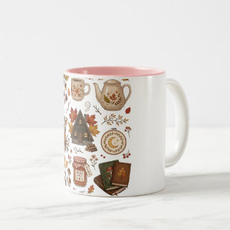 mug automnal cosy