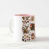 mug automnal cosy (Devant gauche)