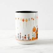 Mug automnal festif (Centre)