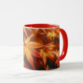 Mug Automne (Devant droit)