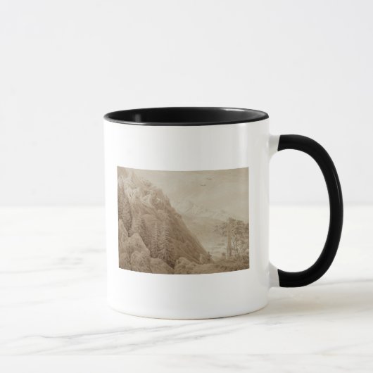 Mug Automne (Droite)