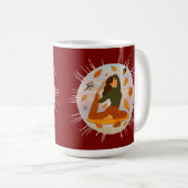 Mug Automne (Devant droit)