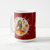 Mug Automne (Devant gauche)