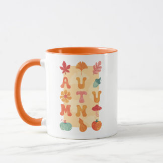 Mug Automne