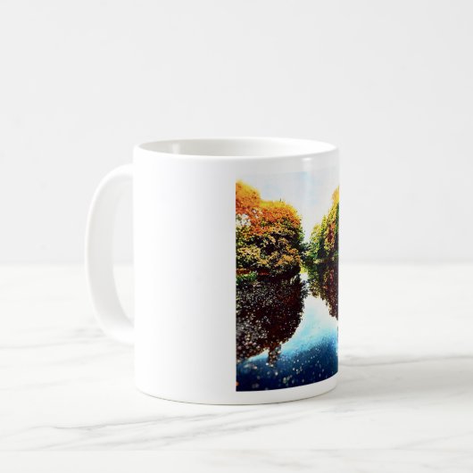 Mug Automne (Devant gauche)