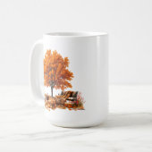 Mug Automne (Devant gauche)