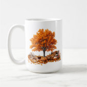Mug Automne (Gauche)
