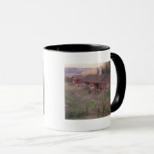 Mug Automne, 1891 (Devant droit)