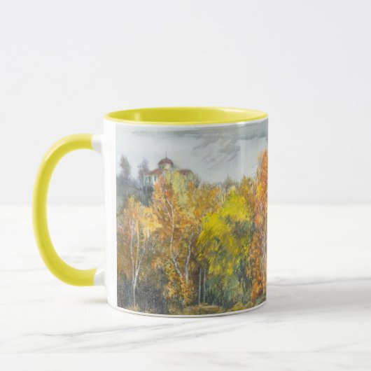 Mug automne 300 (Gauche)