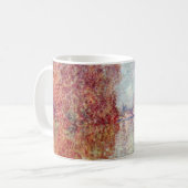 Mug Automne à Argenteuil par Claude Monet (Devant gauche)