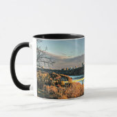 Mug Automne à Edmonton (Gauche)