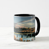 Mug Automne à Edmonton (Devant droit)
