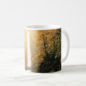Mug Automne à Multnomah Falls, Oregon (Devant droit)