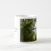 Mug Automne Au Barrage De Truman (Centre)