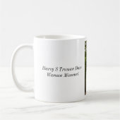 Mug Automne Au Barrage De Truman (Gauche)
