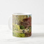 Mug Automne au jardin botanique du Missouri (Devant gauche)