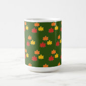 Mug Automne/automne/Mug feuille (Centre)