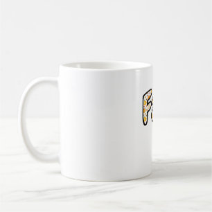 Mug Automne avec Arrière - plan Citrouille Automne Sai