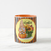 Mug Automne belle collection populaire Thanksgiving (Centre)