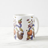 Mug Automne, Bien Sûr (Devant droit)