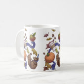 Mug Automne, Bien Sûr (Devant gauche)