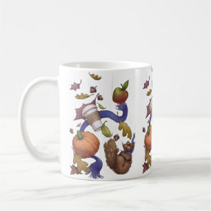 Mug Automne, Bien Sûr