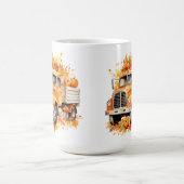Mug Automne - Camion Automne (Centre)